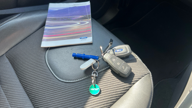 Ford Kuga 1.5 EcoBoost Titanium 5dr 2WD Petrol Estate